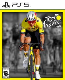 Tour de France 2025 - Fanart - Box - Front (null) - 1231x1527