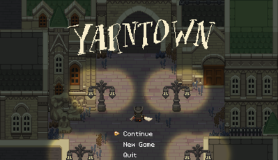 Yarntown - Screenshot - Game Title (World) - 832x480