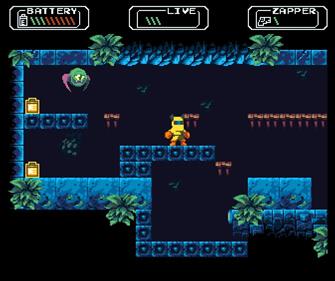 Dr. Dangerous - Screenshot - Gameplay (null) - 673x563