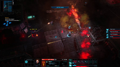 The Red Solstice - Screenshot - Gameplay (null) - 1920x1080