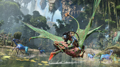 Avatar: Frontiers of Pandora - Screenshot - Gameplay (null) - 3840x2160