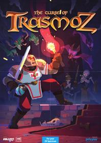 The Curse of Trasmoz - Advertisement Flyer - Front (Europe) - 1764x2500