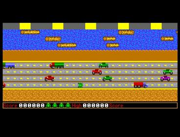 Croaker - Screenshot - Gameplay (null) - 659x503