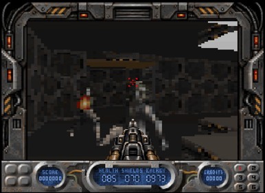 Breathless A32 - Screenshot - Gameplay (null) - 674x490