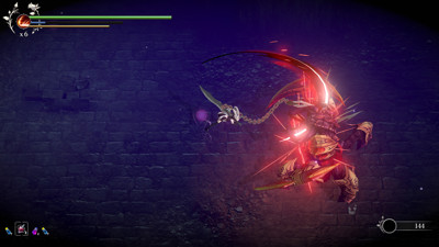 Maid of Salvation - Screenshot - Gameplay (World) - 1920x1080