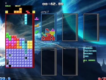 NullpoMino - Screenshot - Gameplay (World) - 400x300