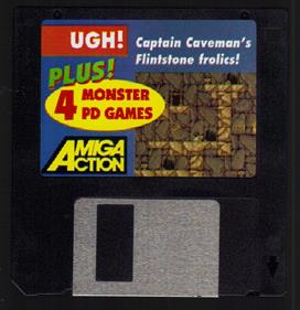 Amiga Action #36 - Disc (null) - 1152x1186