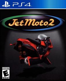 Jet Moto 2 - Fanart - Box - Front (null) - 805x986