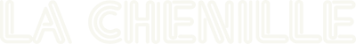 La Chenille - Clear Logo (France) - 400x50