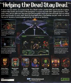 Skull Cracker - Box - Back (North America) - 685x800