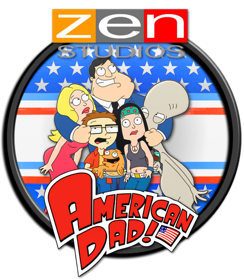 American Dad! - Fanart - Box - Front (null) - 792x910