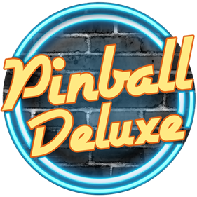 Pinball Deluxe: Reloaded - Clear Logo (World) - 512x512