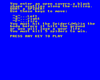 Abyss - Screenshot - Gameplay (null) - 320x256