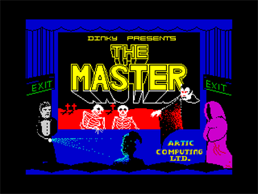 The Master - Screenshot - Game Title (null) - 640x480