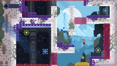 TetherGeist - Screenshot - Gameplay (World) - 3840x2160