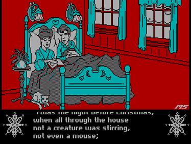 'Twas The Night Before Christmas - Screenshot - Gameplay (null) - 640x480