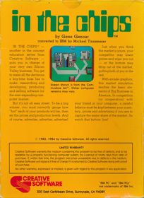 In the Chips - Box - Back (North America) - 583x800