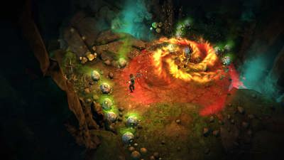 Victor Vran - Screenshot - Gameplay (null) - 1920x1080