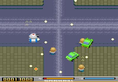 Super Maximum Overkill - Screenshot - Gameplay (null) - 635x442