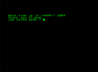 Adventure 3: Haunted Mansion - Screenshot - Game Select (null) - 384x282
