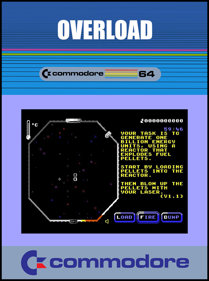 Overload - Fanart - Box - Front (null) - 798x1072