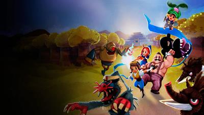 World to the West - Fanart - Background (null) - 1920x1080
