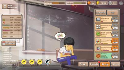 Chinese Parents - Screenshot - Gameplay (null) - 1920x1080