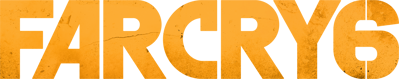 Far Cry 6 - Clear Logo (null) - 6981x1381