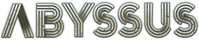 Abyssus - Clear Logo (North America) - 1920x390