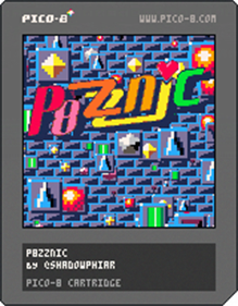 P8zznic - Cart - Front (null) - 160x205