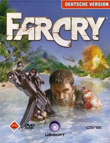 Far Cry - Box - Front (Germany) - 620x800