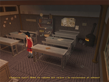 The City of Lost Children - Screenshot - Gameplay - 1920x1440