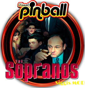 The Sopranos: Siggis MOD - Fanart - Cart - Front (null) - 920x948