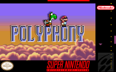 Polyphony - Fanart - Box - Front (North America) - 320x200