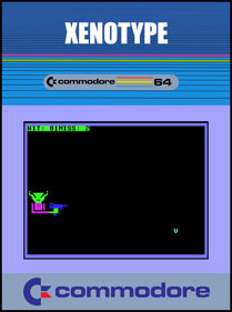 Xenotype - Fanart - Box - Front (null) - 798x1072