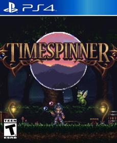 Timespinner - Fanart - Box - Front (null) - 805x986