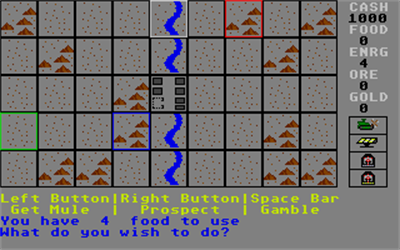 Star Colony - Screenshot - Gameplay (null) - 320x200