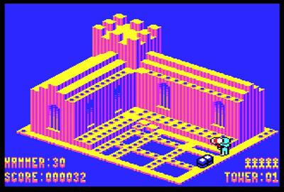 Tyrian's Towers - Screenshot - Gameplay (null) - 619x420