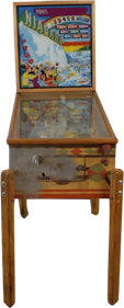 Niagara - Arcade - Cabinet (null) - 422x1048
