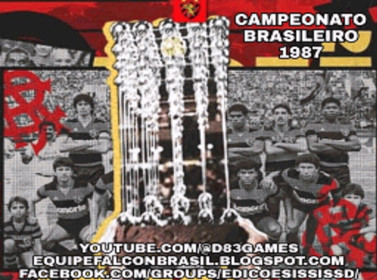 Copa Brasil 1987 - Screenshot - Game Title (null) - 640x476