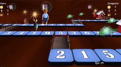 Merry Inc. - Screenshot - Gameplay (World) - 1000x562