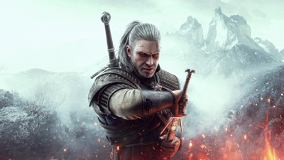 The Witcher 3: Wild Hunt — Remastered - Fanart - Background (World) - 3840x2160