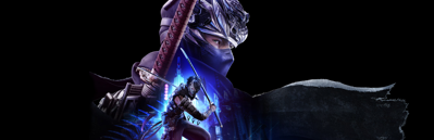 NINJA GAIDEN 4 - Fanart - Background (World) - 3840x1240