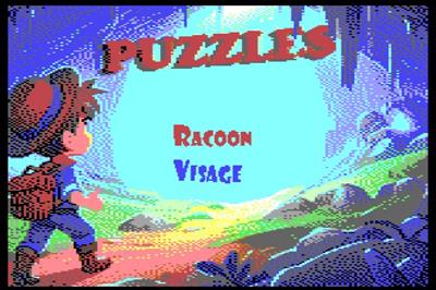 Puzzles: Sliding Puzzle - Screenshot - Game Title (null) - 621x414