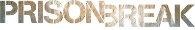 Prison Break - Clear Logo (null) - 1366x216
