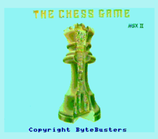 The Chess Game 2 - Screenshot - Game Title (null) - 673x593