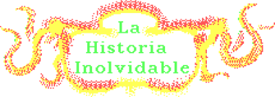 La Historia Inolvidable - Clear Logo (null) - 1380x492