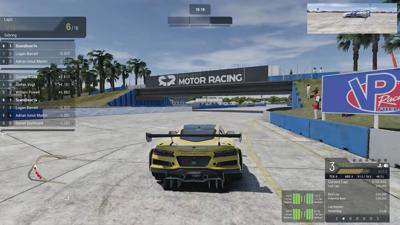 Project Motor Racing - Screenshot - Gameplay (World) - 1280x720