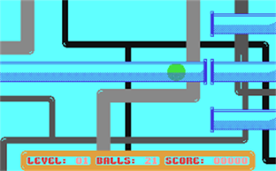 Tubes'n'Balls - Screenshot - Gameplay (World) - 284x177