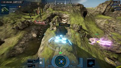 D.R.O.N.E.: The Game - Screenshot - Gameplay (null) - 1920x1080